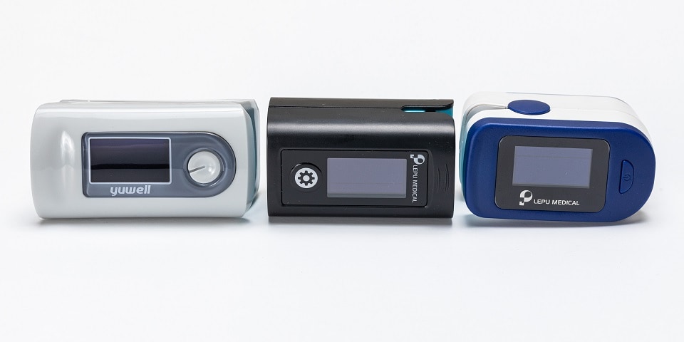 ヘルスケア・介護用品 Oxygen Analyzer OX-Plus UNICOM 酸素濃度計 OX-PLUS by UNICOM(ユニコム)